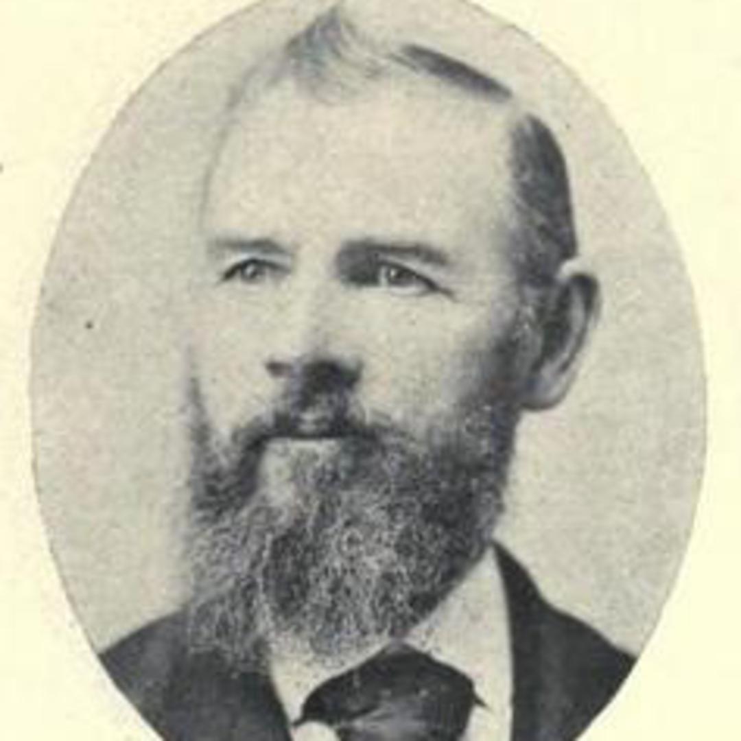 Roger Farrer (1838 - 1914) Profile